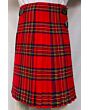 Royal Stewart Tartan Kilt