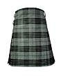 Hamilton Gray Tartan Kilt 