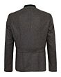 Dark Grey Loden Trachten Jacket Oktoberfest Tyrol German Bavarian Jacket
