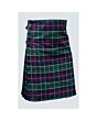 Leslie Green Modern Tartan Kilt