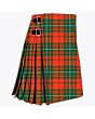 MacAulay Red Ancient Tartan Kilt