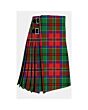 MacCullough Tartan kilt