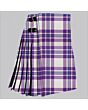 Macgregor Purple Tartan Kilt