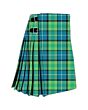 Mackellar Ancient Tartan Kilt