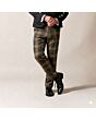 Custom Made Mackenzie Weathered Tartan Trouser