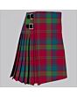Robertson Red Muted Tartan Kilt