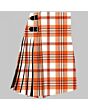 Scott Tangerine Tartan Kilt
