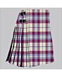 Shiel Magenta BCH009 Tartan Kilt