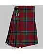Sinclair Red Muted Tartan Kilt