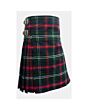 Sutherland Clan Premium Tartan Kilt