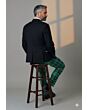Argyle Trews Outfit 6pcs Set
