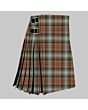 Urquhart Broad Weathered Tartan Kilt